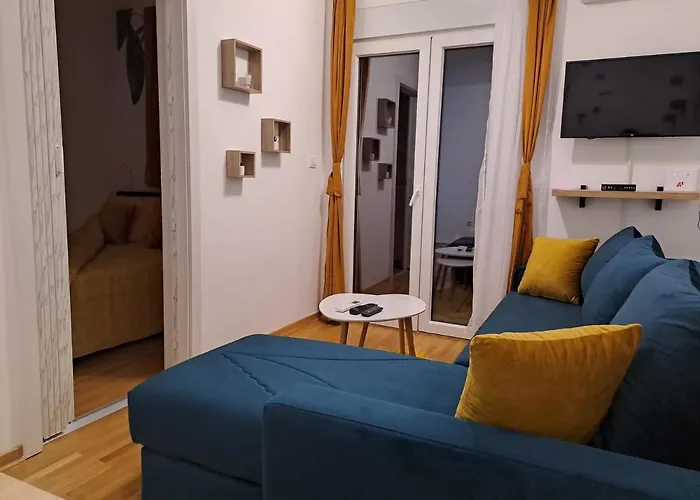 Dream 公寓 Vrnjačka Banja